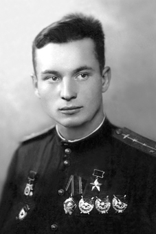 Лавейкин Иван Павлович